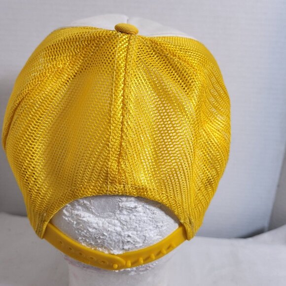 TAKE OFF EH! Canada Hat Snapback Baseball Vintage 80s Cap Retro youth Trucker - Picture 5 of 13